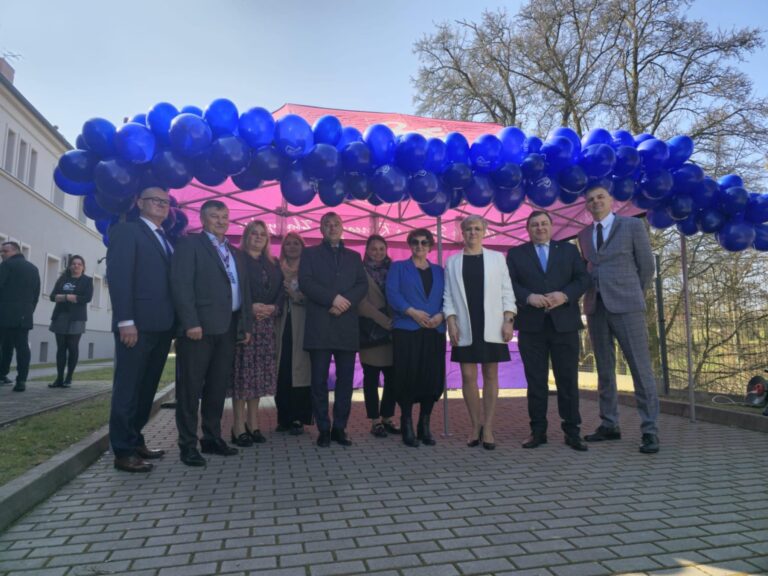 Nowe Centrum Usług Społecznych w Zbąszynku