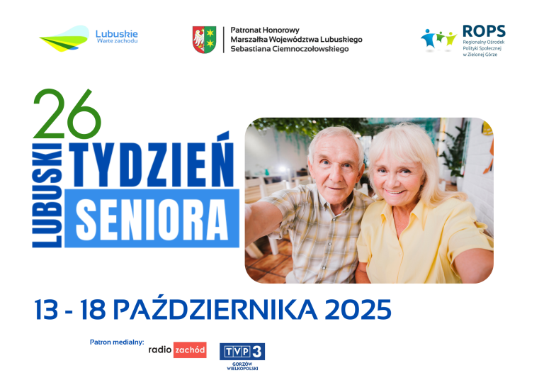XXVI Lubuski Tydzień Seniora