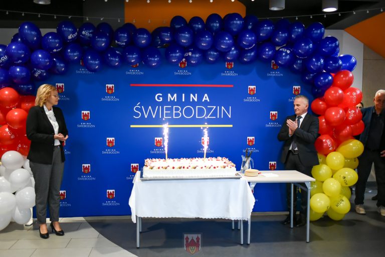 Konferencja pt. „Usługi społeczne – wsparcie szyte na miarę” w Świebodzinie