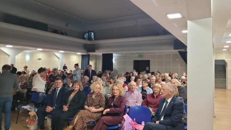 XXIV Powiatowy Dzień Seniora w Drezdenku