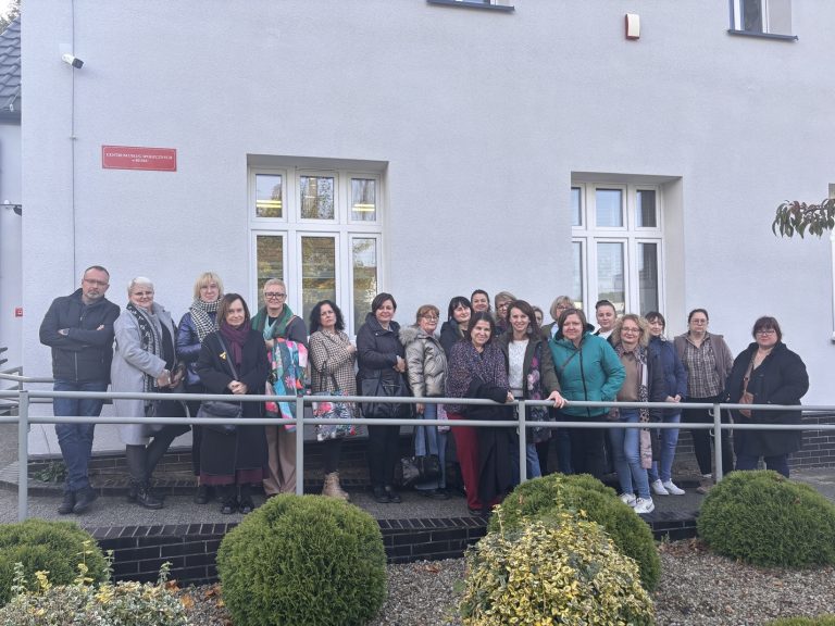 Wizyta studyjna do województwa zachodniopomorskiego