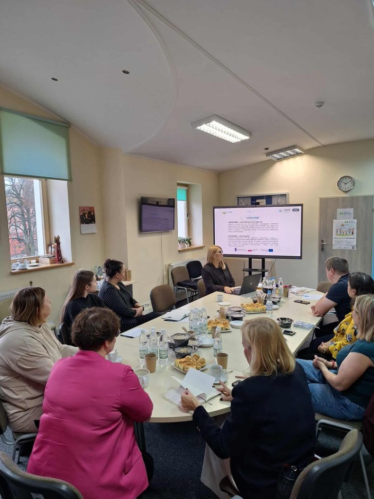 Posiedzenie Kapituły konkursu „Lubuski Włącznik. Lider Biznesu Społecznego”