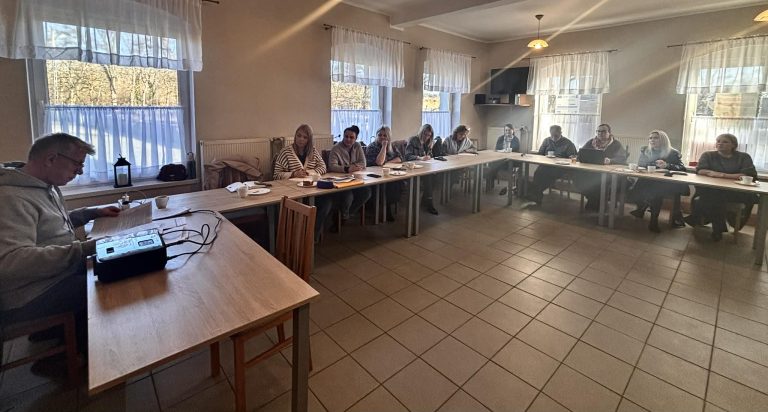 Spotkanie grupy roboczej RKRES