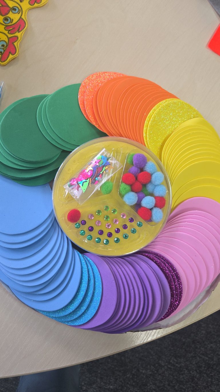 Projekt „Lubuskie na rzecz rodzin” cykl zajęć grupowych dla dzieci