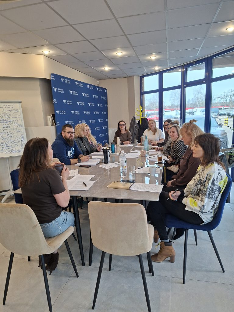 Za nami już 10 z 21 zjazdów szkolenia na superwizorów pracy socjalnej!