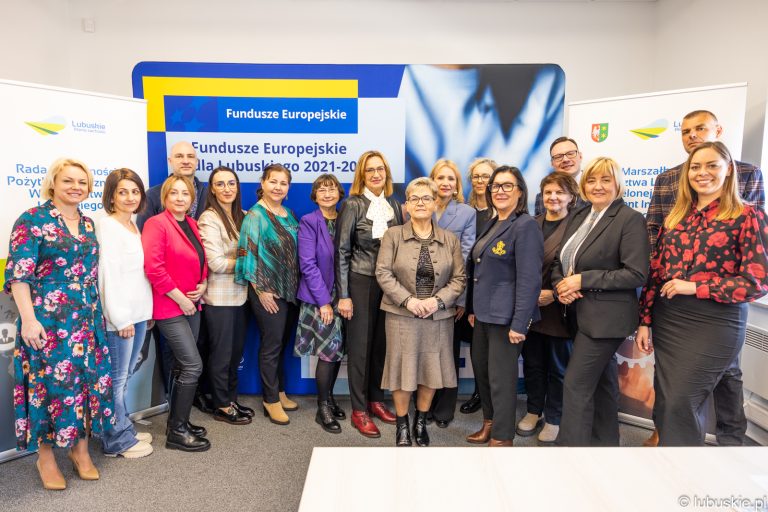 Posiedzenie Rady Działalności Pożytku Publicznego w Centrum Wsparcia NGO