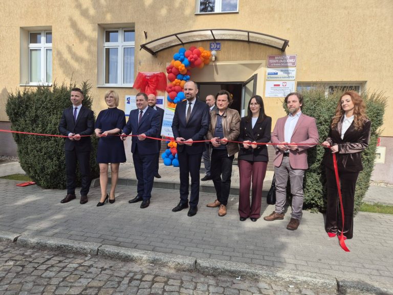 Otwarcie Centrum Usług Społecznych w Krośnie Odrzańskim!