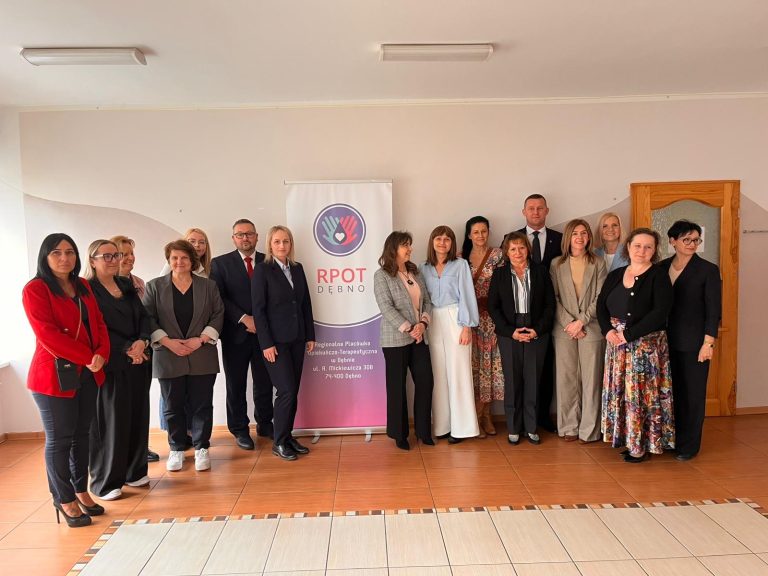 Wizyta studyjna w RPOT Dębno