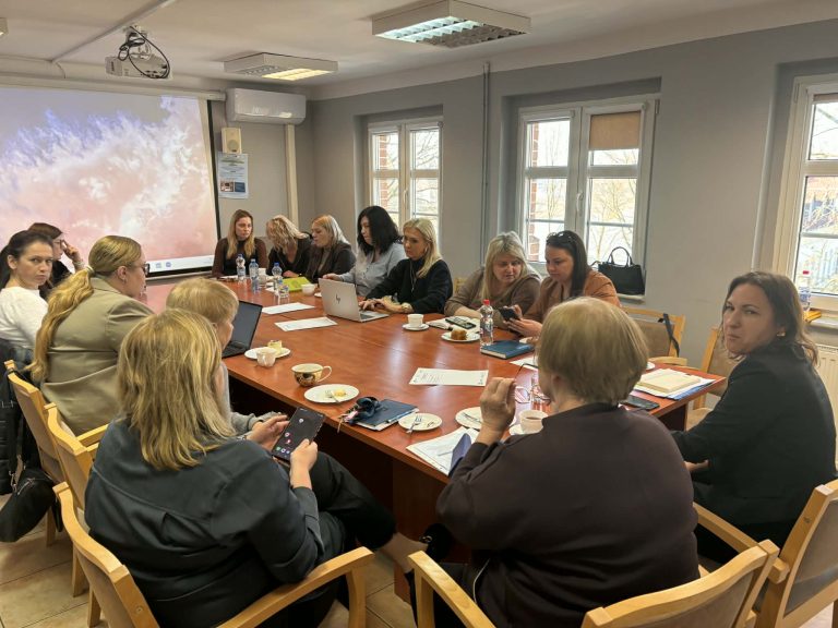 Spotkanie sieci współpracy OWES