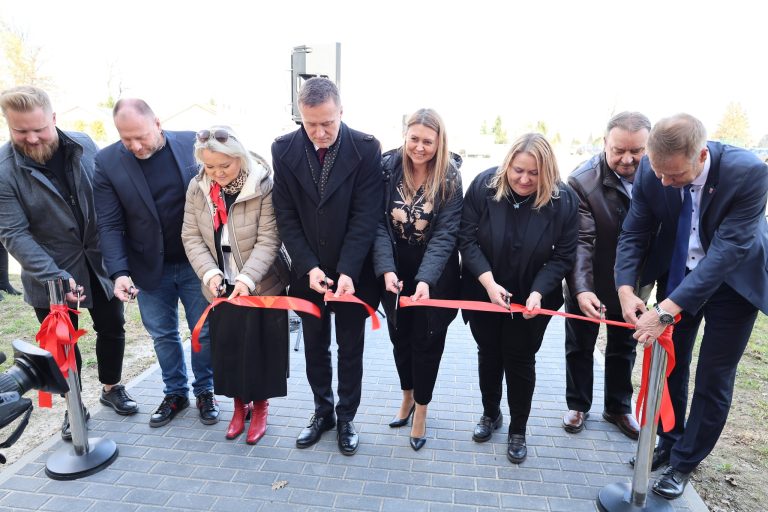 Centrum Opiekuńczo-Mieszkalne oraz Wspomagane Społeczności Mieszkaniowe w Gralewie