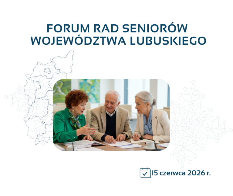 Forum Rad Seniorów Województwa Lubuskiego