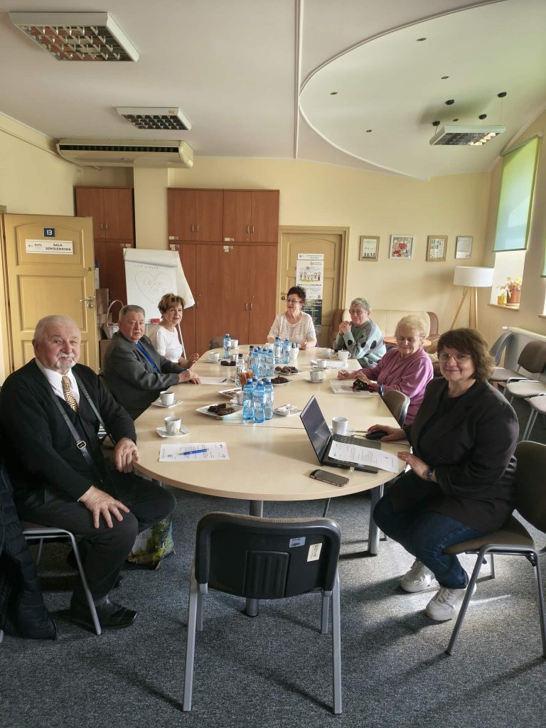 II posiedzenie Lubuskiej Rady Seniorów za nami!