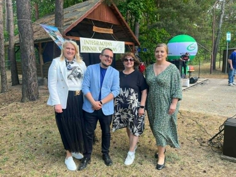 V Jubileuszowy Integracyjny Piknik Rodzinny w Jasieńcu