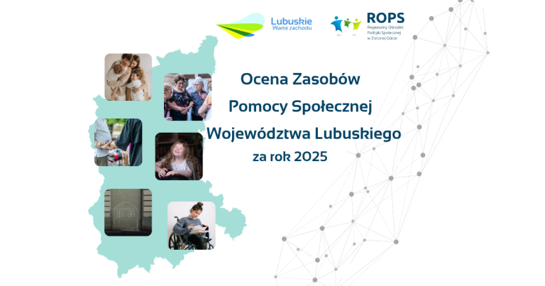 Ocena Zasobów Pomocy Społecznej za rok 2025