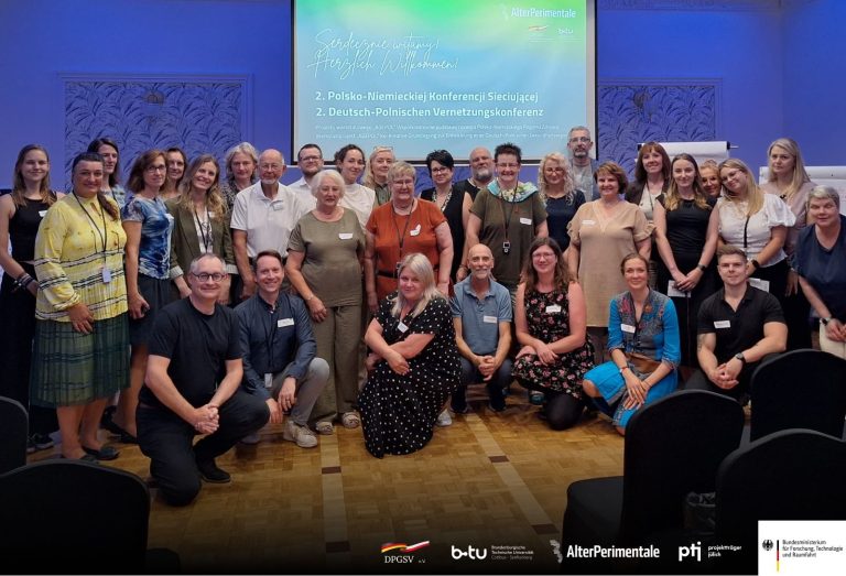 Przełamywanie granic – łączenie idei: Druga konferencja networkingowa AGEPOL w Witnicy