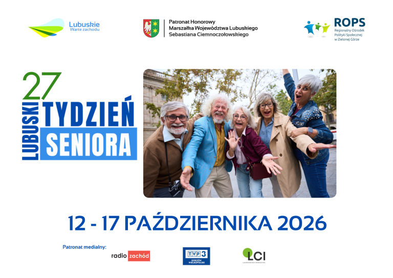 XXVII Lubuski Tydzień Seniora
