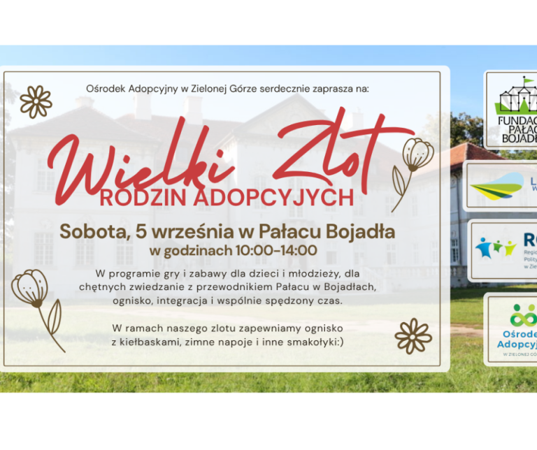 Wielki Zlot Rodzin Adopcyjnych