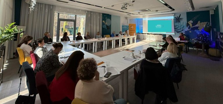 Zapraszamy na trzydniowe szkolenia: „Deinstytucjonalizacja, rozwój usług społecznych oraz ekonomia społeczna”