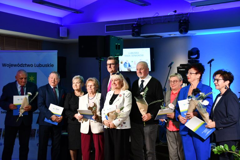 Uroczysta Inauguracja XXVII Lubuskiego Tygodnia Seniora za nami!