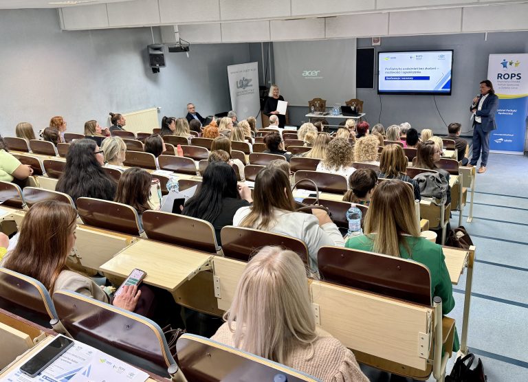 Za nami konferencja i warsztaty z zakresu przeciwdziałania narkomanii