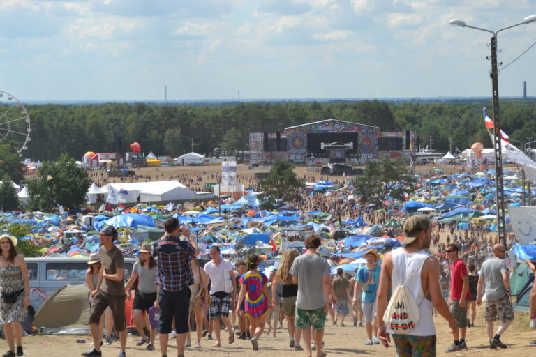 20 Jubileuszowy Przystanek Woodstock!!!