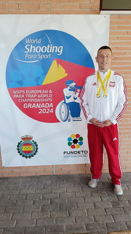 5 MEDALI SZYMONA SOWIŃSKIEGO PODCZAS MISTRZOSTW EUROPY