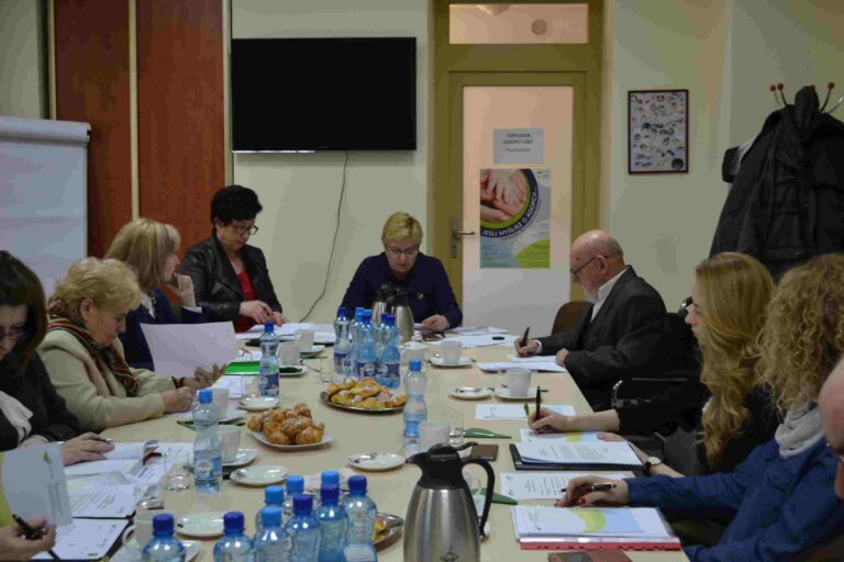 Drugie posiedzenie Lubuskiej Społecznej Rady Seniorów