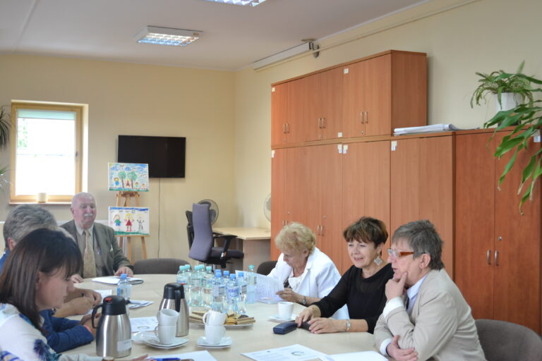 Dwunaste posiedzenie Lubuskiej Społecznej Rady Seniorów