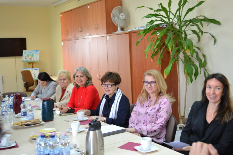 Dziewiąte posiedzenie Lubuskiej Społecznej Rady Seniorów