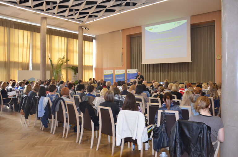 III KONFERENCJA pt. „Wielowymiarowy obraz adopcji w drodze do rodzicielstwa” – 8 kwietnia 2016 r.