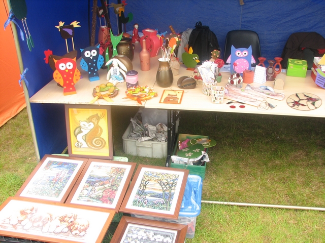 III Lubuski Piknik Osób Niepełnosprawnych – Drzonków, 2 czerwca 2013