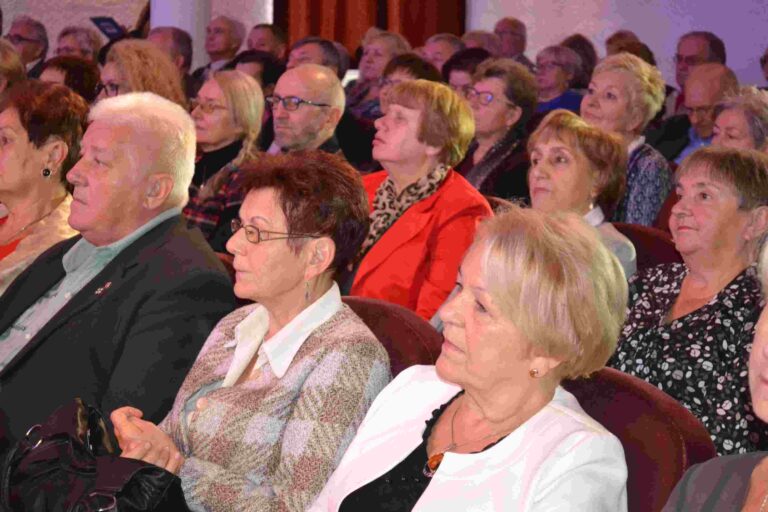 Inauguracja XVIII Lubuskiego Tygodnia Seniora