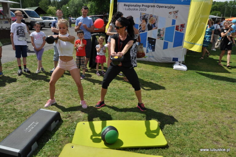 KAMPANIA „STOP UZALEŻNIENIOM” – VII Lubuski Piknik Zdrowia