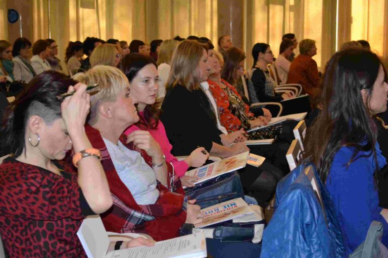 Konferencja „Dzieciństwo nie boli – wspólna lubuska sprawa”