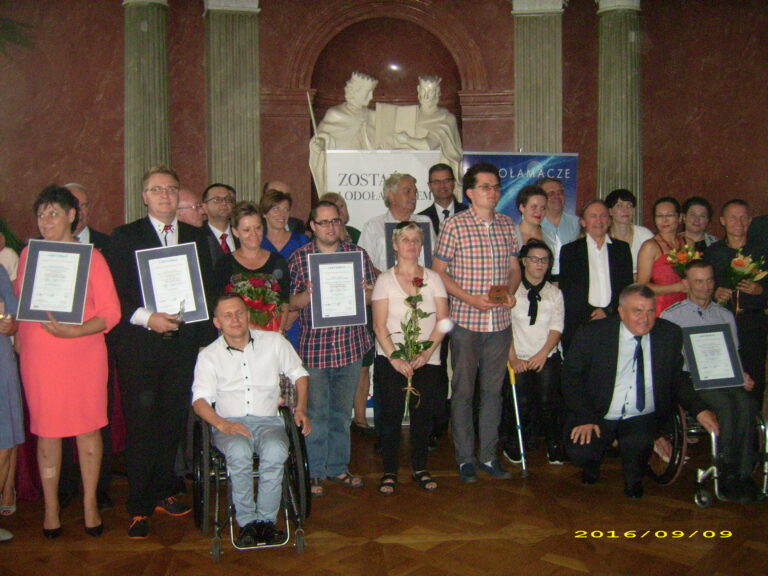 LUBUSCY „LODOŁAMACZE” NAGRODZENI