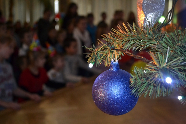 Mikołajki dla dzieci 2013