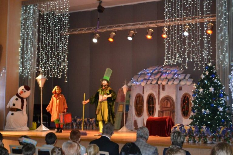 Mikołajki dla dzieci 2015