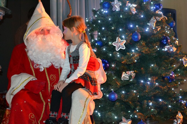 „Mikołajki” dla małych Lubuszan