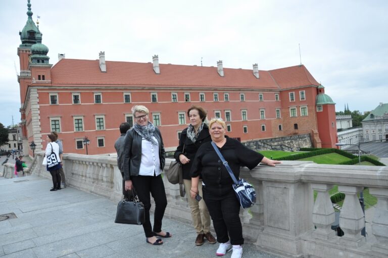 Nagrodzeni w konkursie „Być blisko” w Warszawie