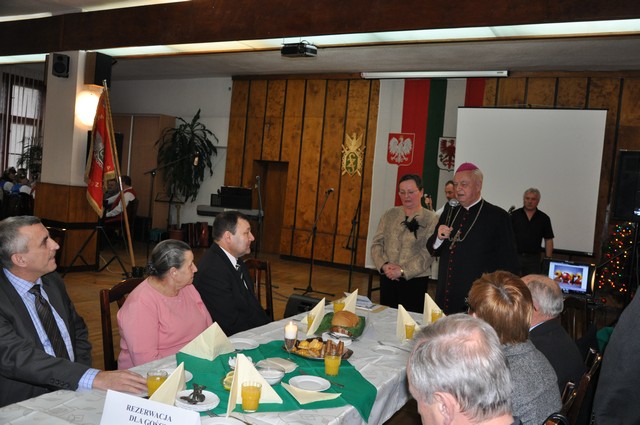 Opłatkowo-noworoczne spotkania Sybiraków w Zielonej Górze i Gorzowie Wlkp.