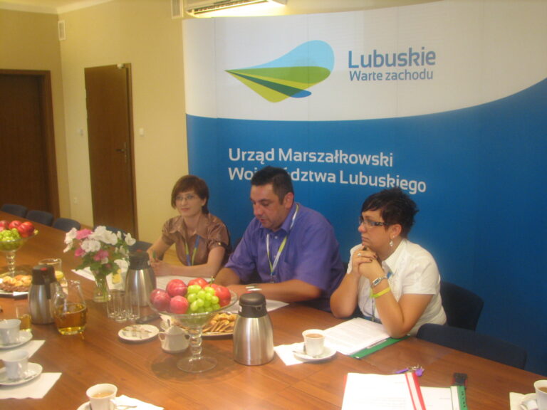 Posiedzenie Komisji Konkursowej