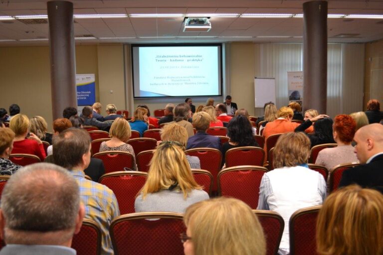 Posumowanie regionalnej konferencji „Uzależnienia behawioralne. Teoria – badania – praktyka”