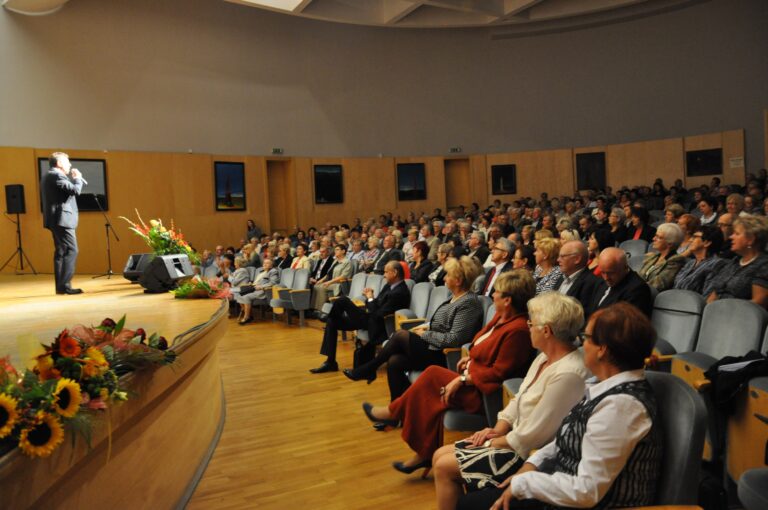 Program obchodów XVIII Lubuskiego Tygodnia Seniora