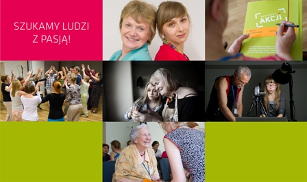 Rusza Konkurs „Seniorzy w akcji”  –  inkubator + dotacje