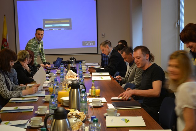 Spotkanie przedstawicieli placówek lecznictwa odwykowego