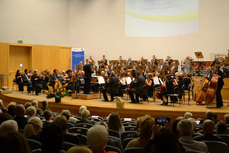 Uroczysta inauguracja XX Lubuskiego Tygodnia Seniora