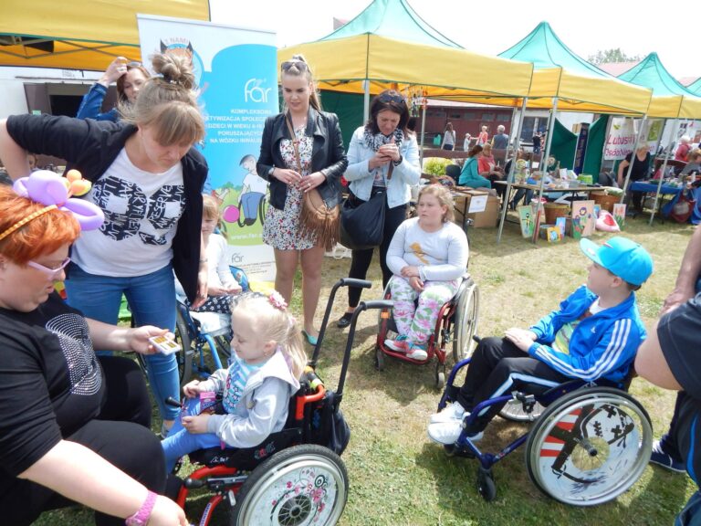 V Lubuski Piknik Osób Niepełnosprawnych – 31.05. 2015 r.