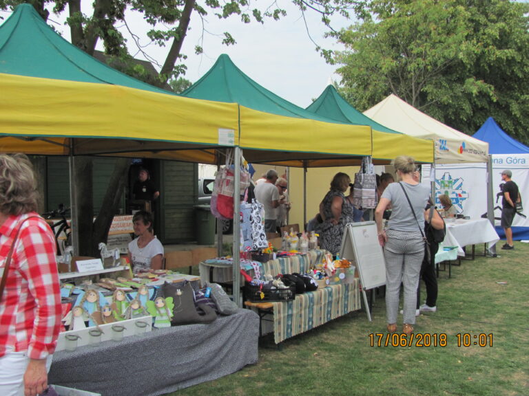 VIII Lubuski Piknik Zdrowia – 17.06.2018 r.