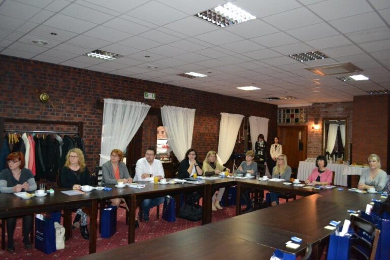 Warsztaty na temat przeciwdziałania przemocy w rodzinie – 13-14 listopada 2014