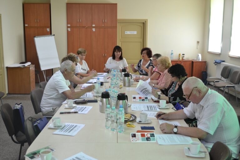 XI posiedzenie Lubuskiej Społecznej Rady Seniorów